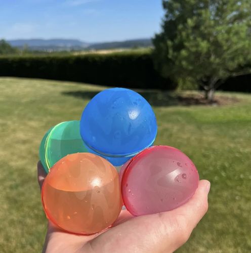 Water Splashy Balls ™