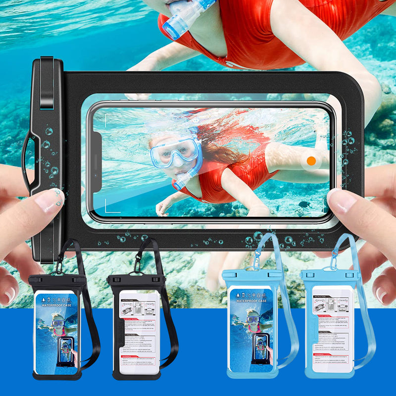 Waterproof Phone Pouch