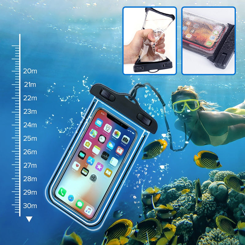 Waterproof Phone Pouch