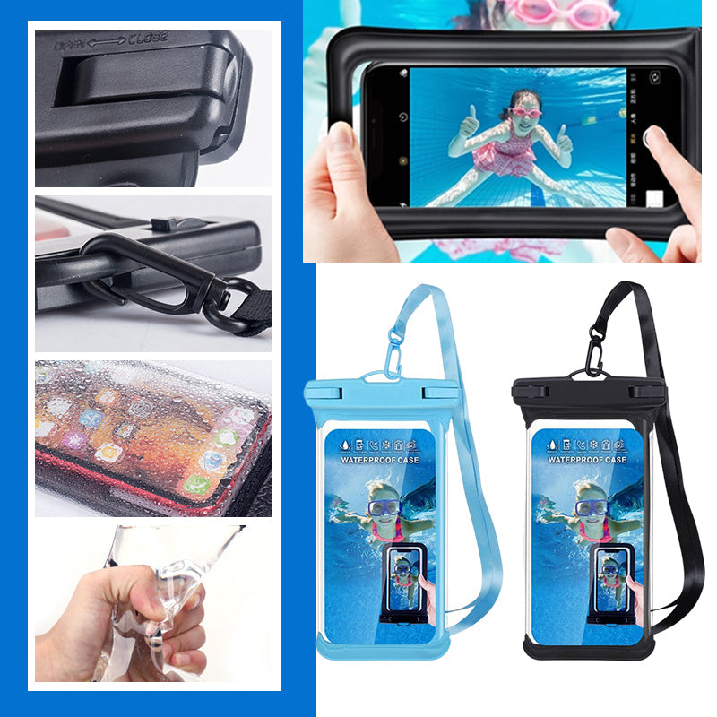 Waterproof Phone Pouch