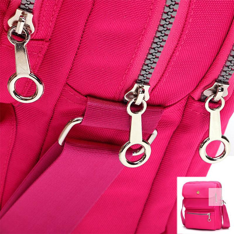 Women Waterproof Crossbody Bag