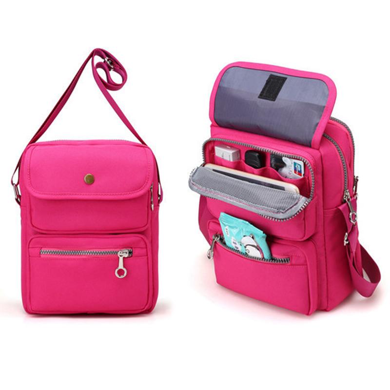 Women Waterproof Crossbody Bag