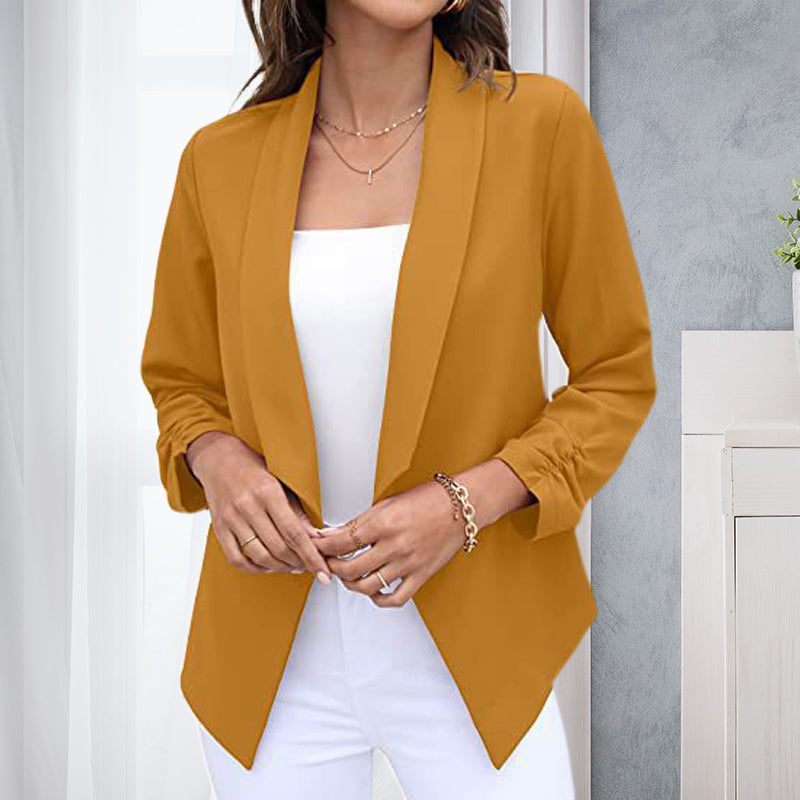 Women's Casual Professional Suit