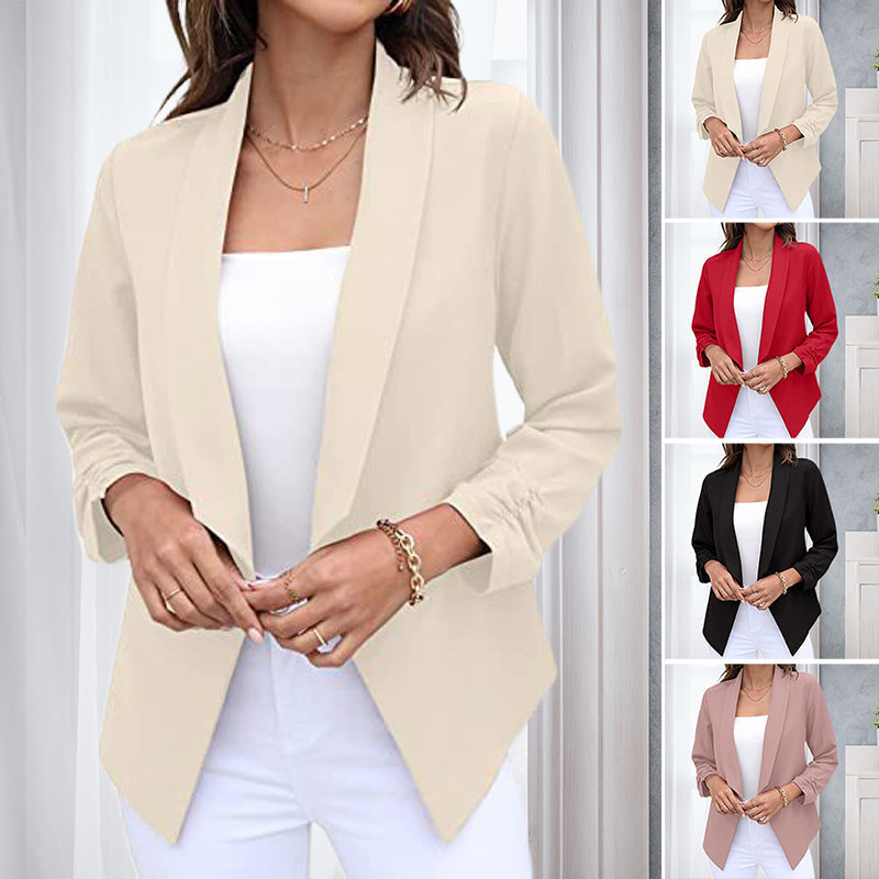 Women's Casual Professional Suit