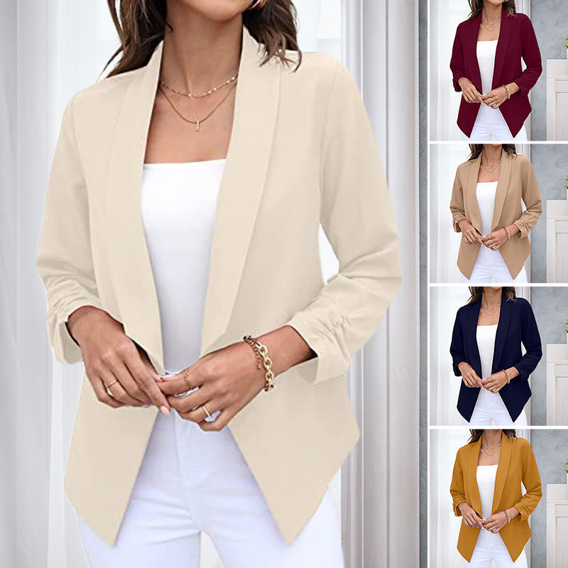 Women's Casual Professional Suit