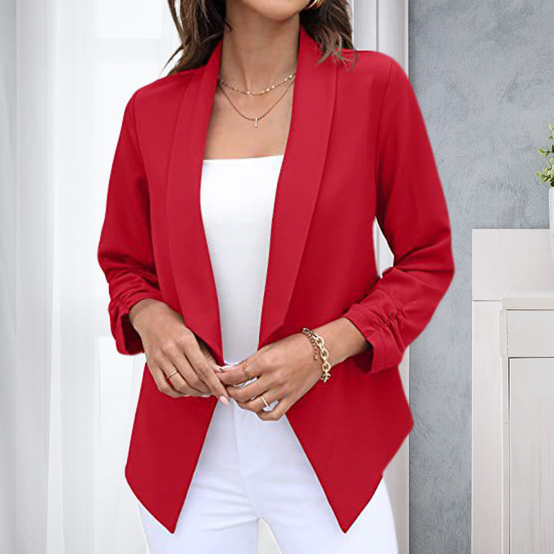 Women's Casual Professional Suit