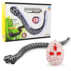 interactive snake toy