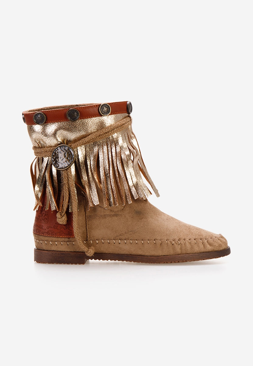 Women's Peramora Haki Boots