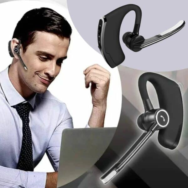 BLUETOOTH HANDSFREE HEADPHONE