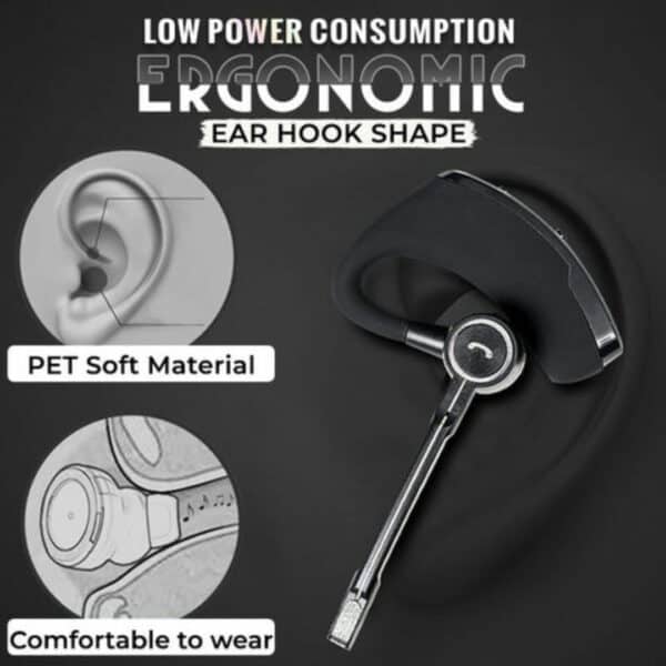 BLUETOOTH HANDSFREE HEADPHONE