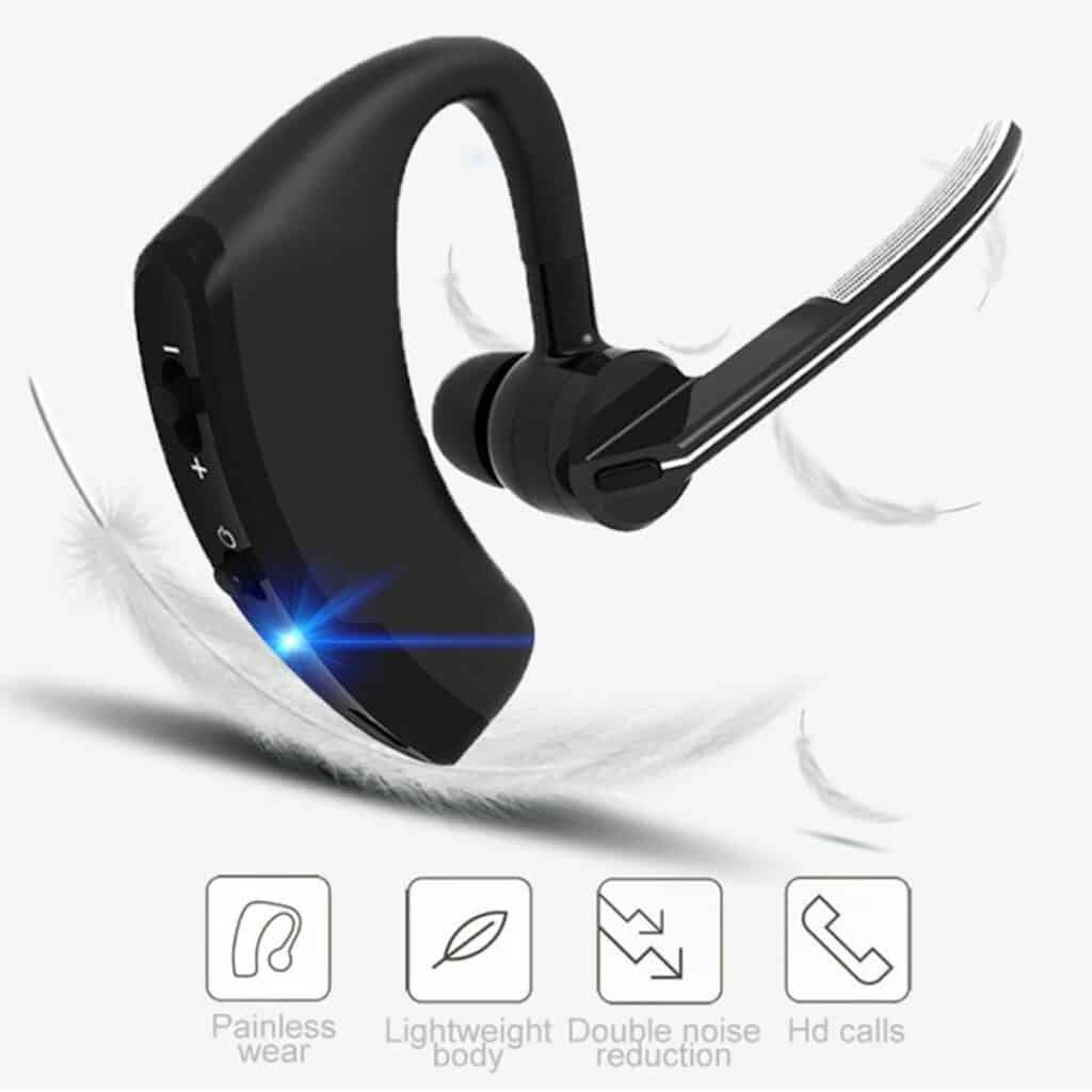 BLUETOOTH HANDSFREE HEADPHONE