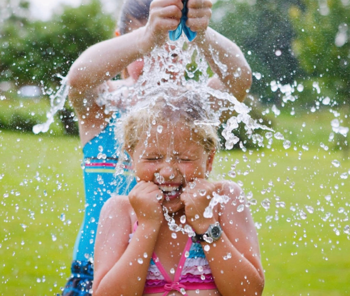 Water Splashy Balls ™