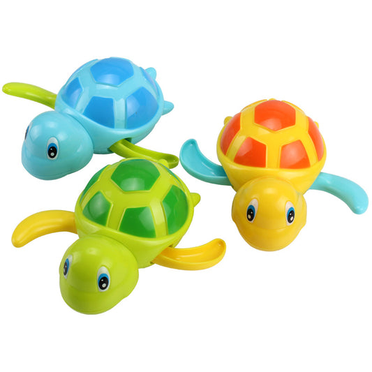 Cartoon animal turtle classic Beach Bath Toy