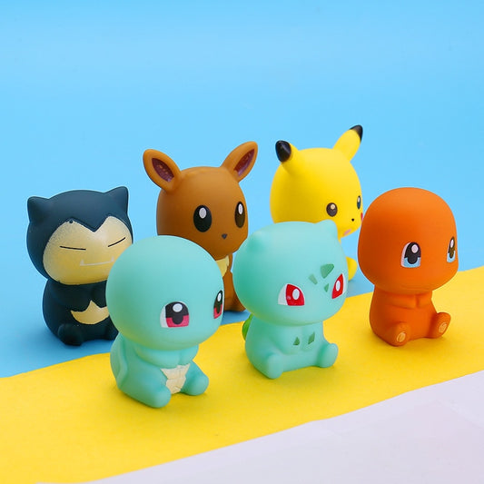 Cartoon Pokemon swimming toy bath