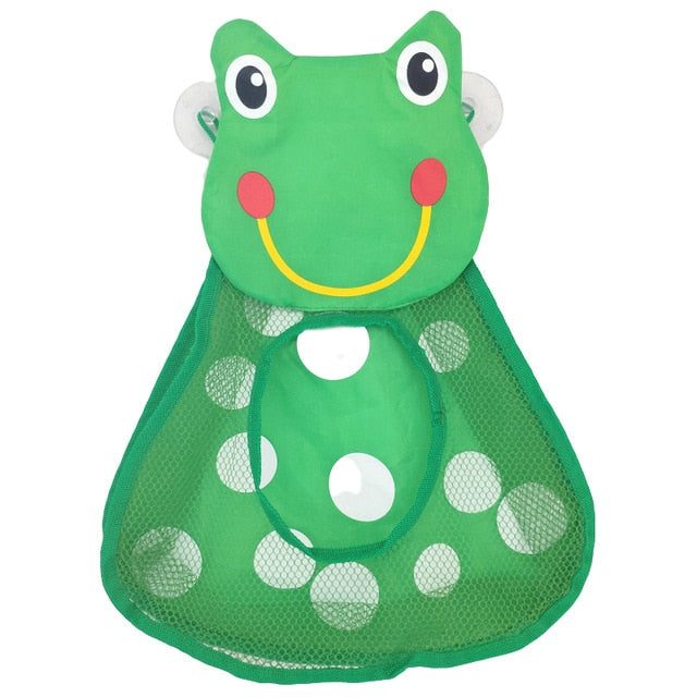 Duck frog strong suction cup bathtub children