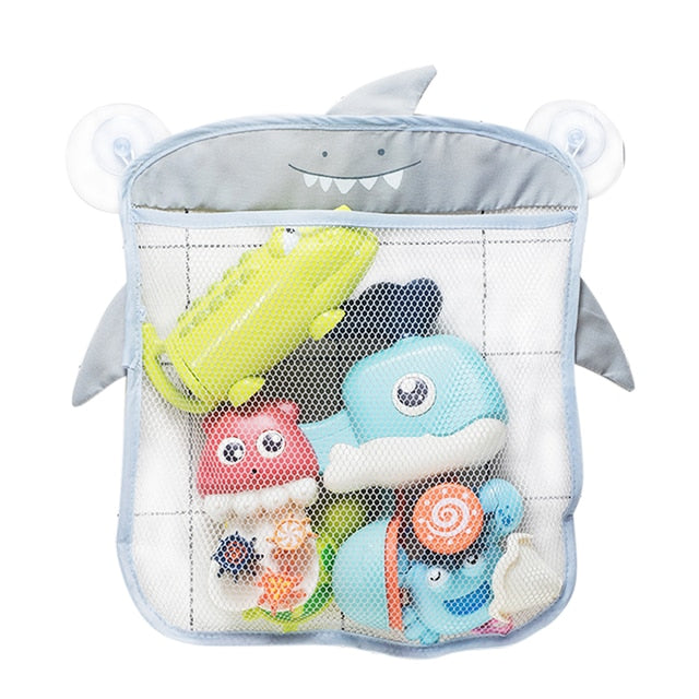 Duck frog strong suction cup bathtub children