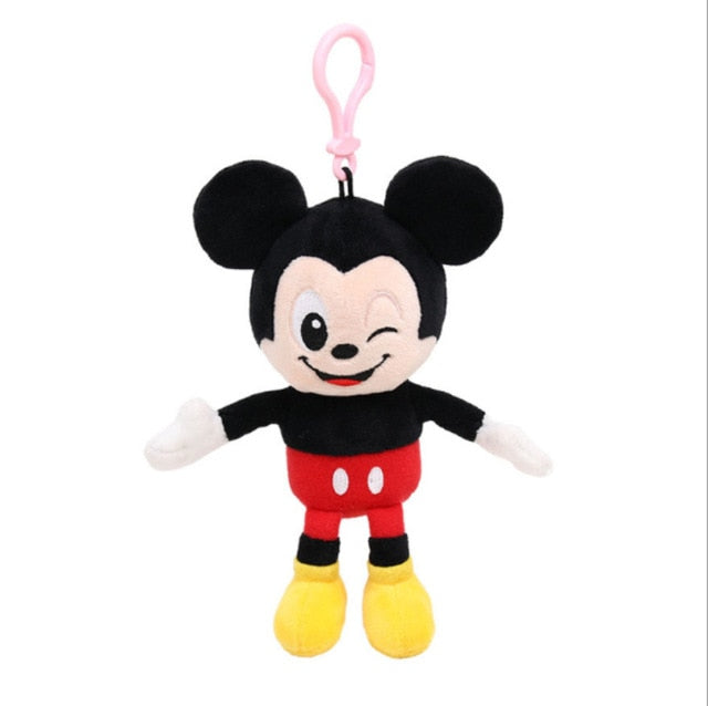 Plush toy cartoon animal Mickey Minnie Mouse