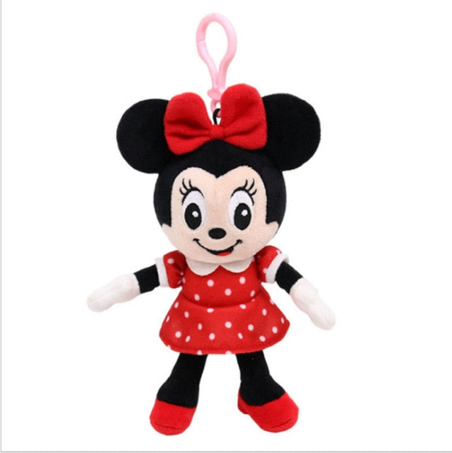 Plush toy cartoon animal Mickey Minnie Mouse