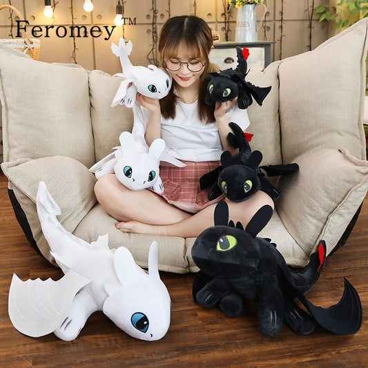 Cartoon Plush Doll children's toy