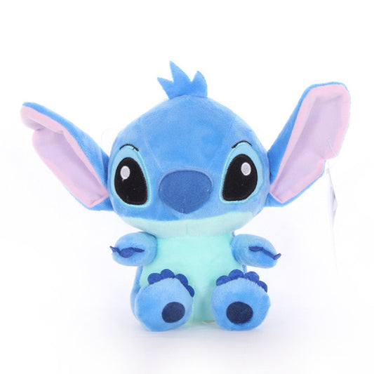 Disney couple cartoon plush toy animation