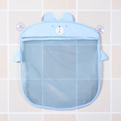 Baby bathroom toy net bag cartoon animal