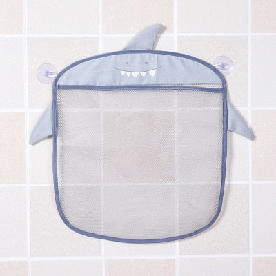 Baby bathroom toy net bag cartoon animal