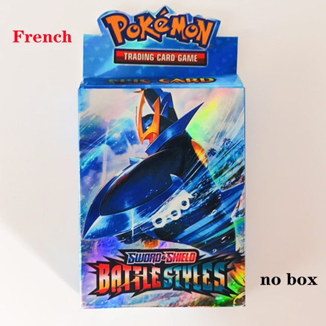 Pokemon Cards V Vmax Box TCG Sun&amp