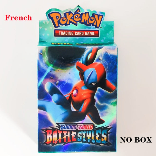 Pokemon Cards V Vmax Box TCG Sun&amp