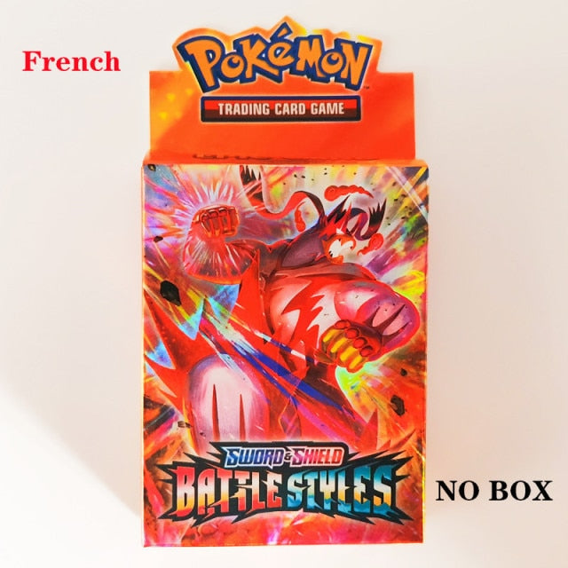 Pokemon Cards V Vmax Box TCG Sun&amp