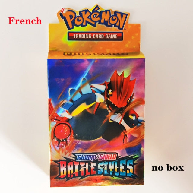 Pokemon Cards V Vmax Box TCG Sun&amp