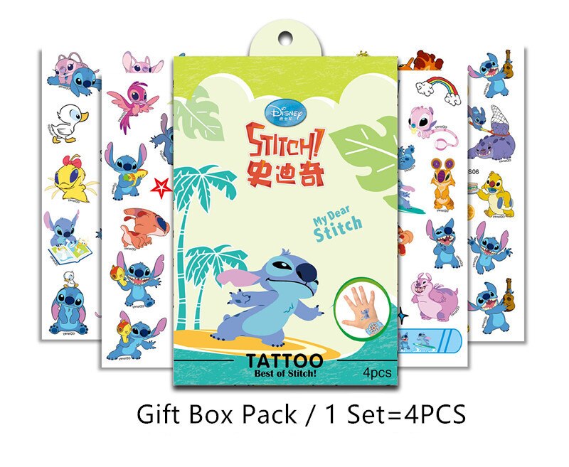 Waterproof Temporary Tattoo Sticker for children