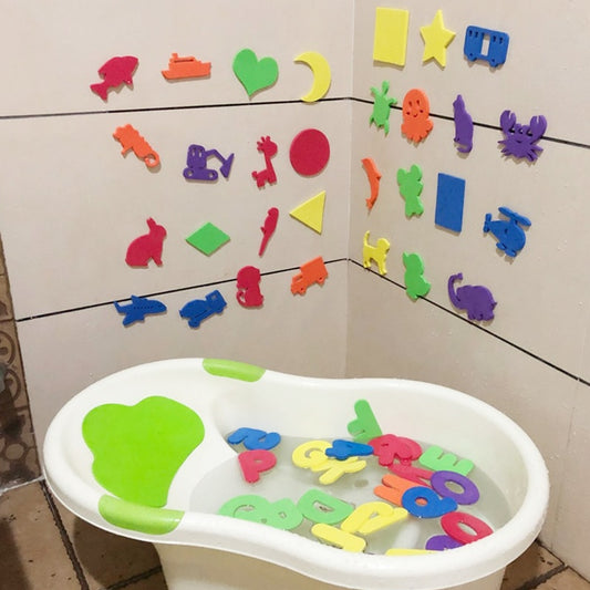 Alphabet Puzzle Children's bath toy baby