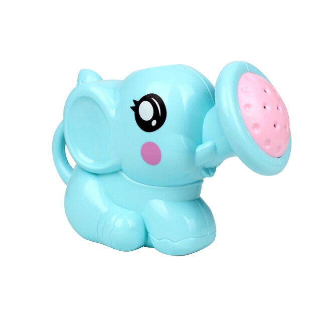 Elephant kettle cartoon shower children's toy