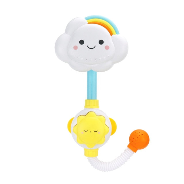 Water Clouds Bath Toys