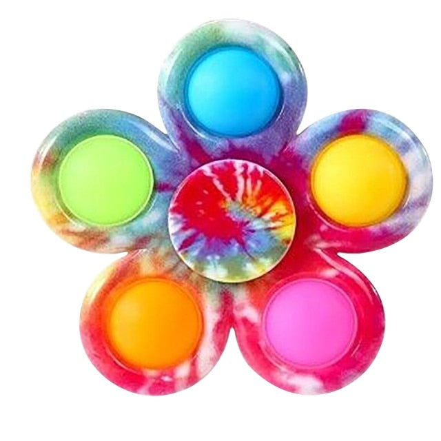 Push Popite Bubble Sensory Fidget Toys