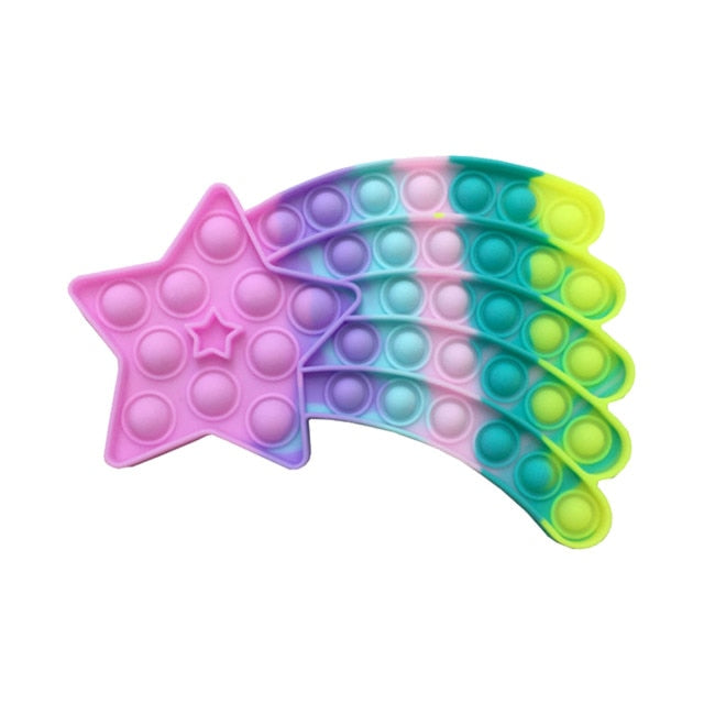 Push Popite Bubble Sensory Fidget Toys