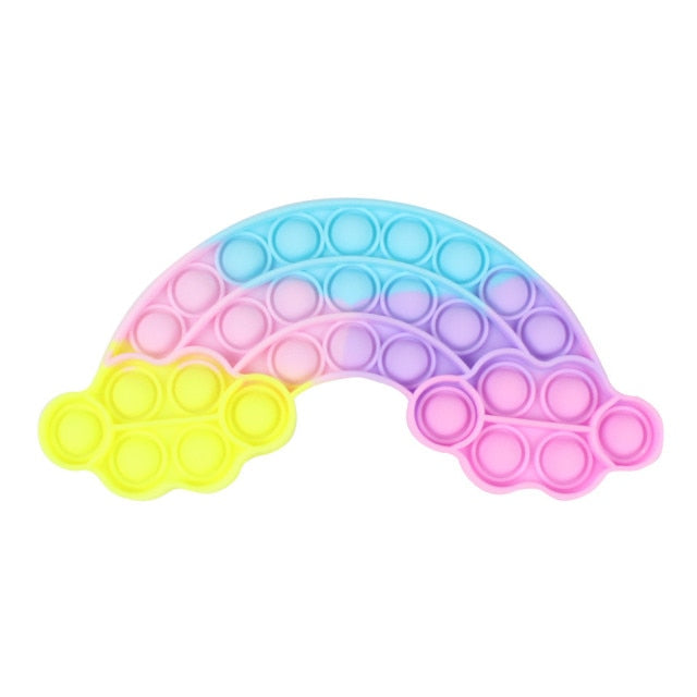 Push Popite Bubble Sensory Fidget Toys