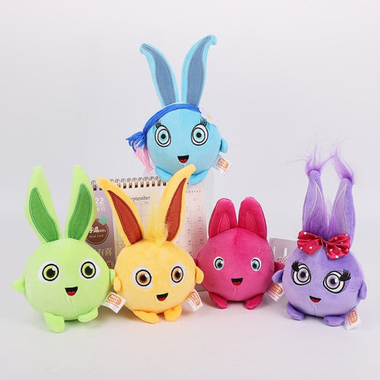 Sunshine Rabbit plush toy children