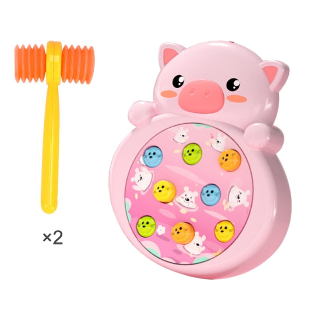 Early childhood education music game toys