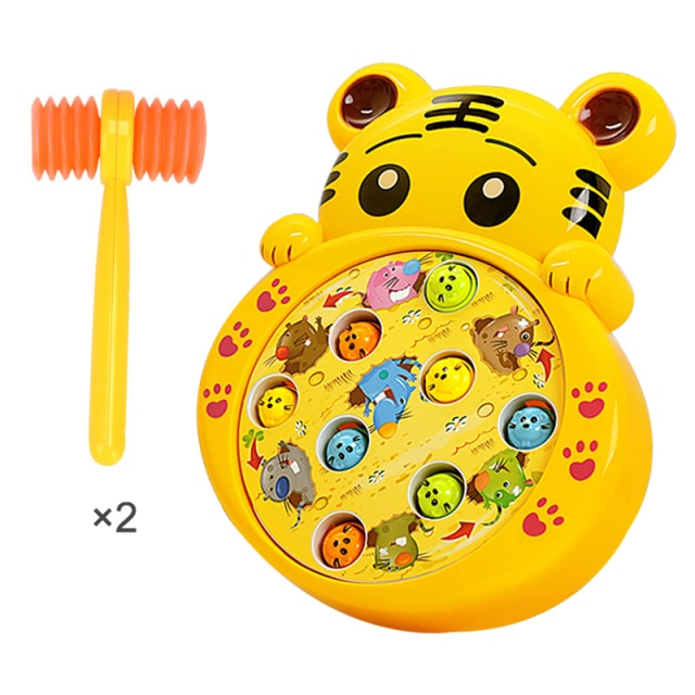 Early childhood education music game toys