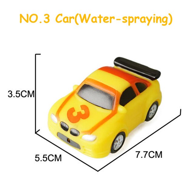 Cartoon classic shower toy