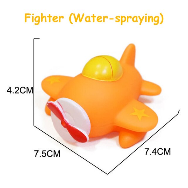 Cartoon classic shower toy