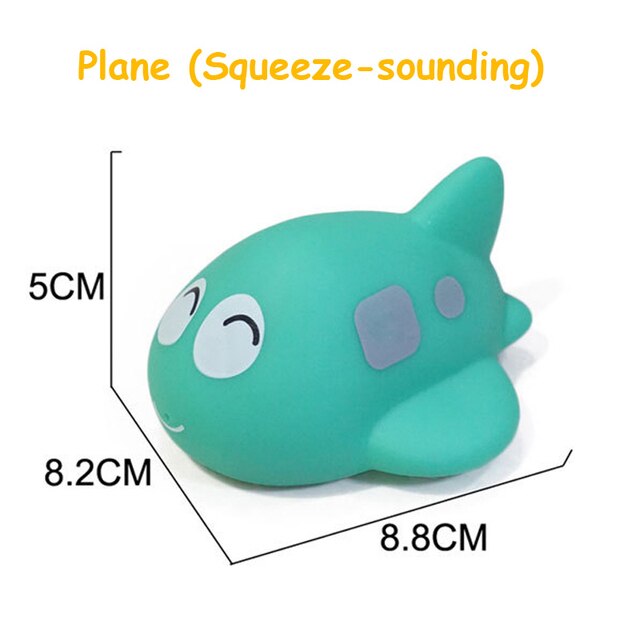 Cartoon classic shower toy