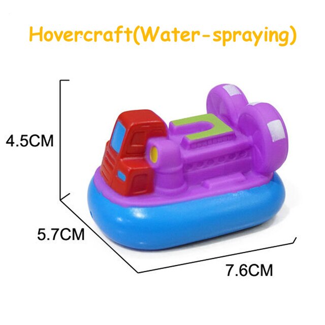 Cartoon classic shower toy