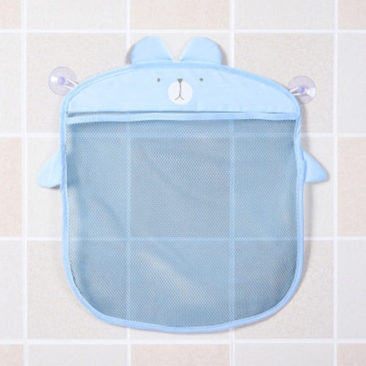 Cartoon shape toy storage net bag