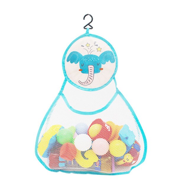 Children's toys net bag bathtub toys