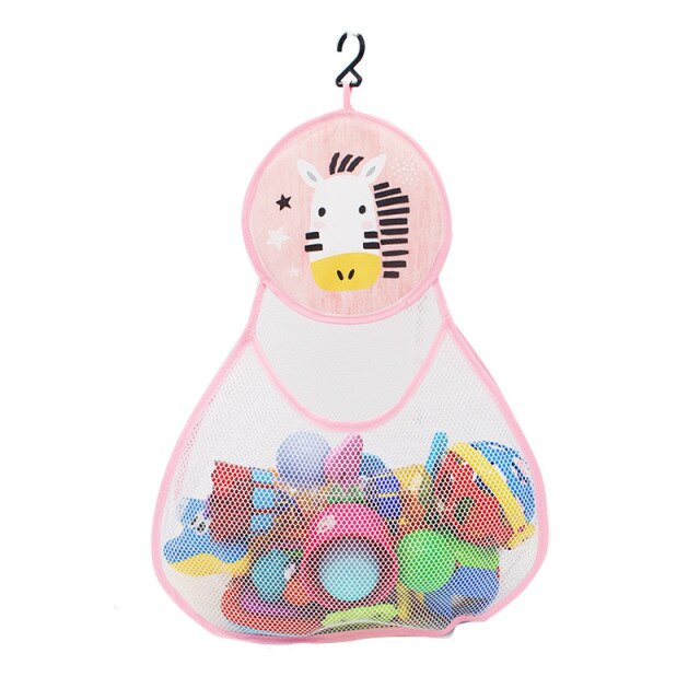 Children's toys net bag bathtub toys