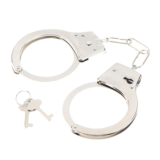 Children's handcuffs toy role-playing tools