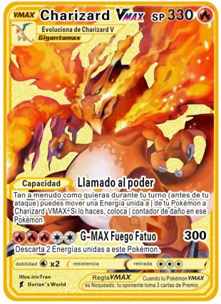 Pokemon metal card shiny card children's toy